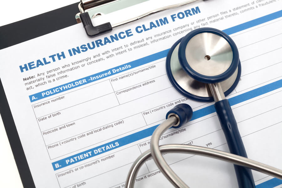 insurance account statement